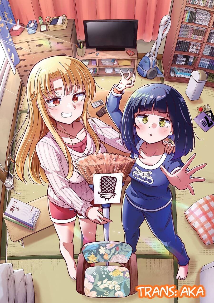 Kakeau Tsukihi Chapter 7 - Trang 2