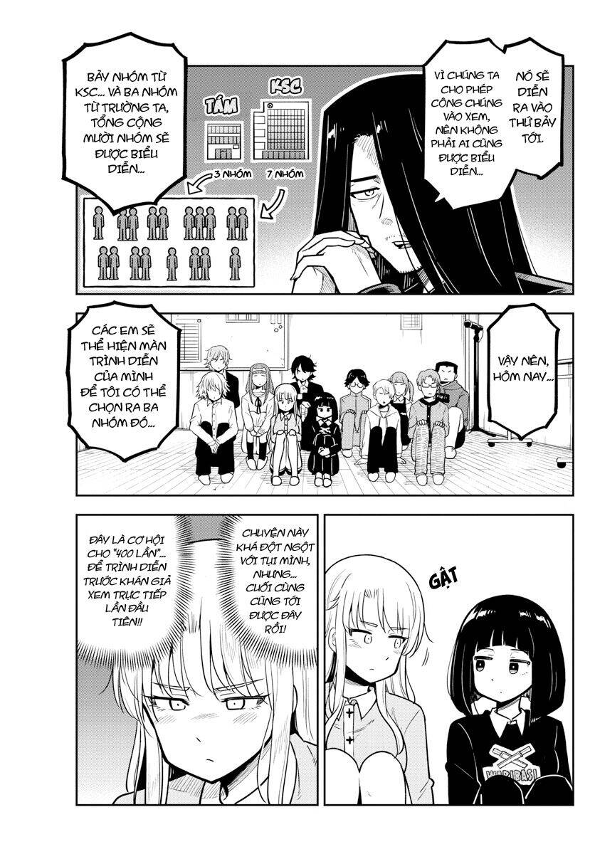 Kakeau Tsukihi Chapter 7 - Trang 2