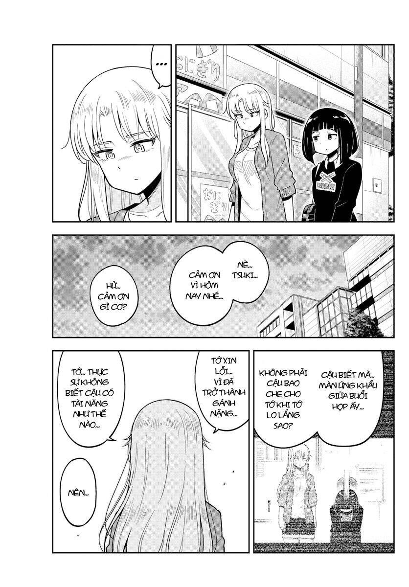 Kakeau Tsukihi Chapter 3 - Trang 2