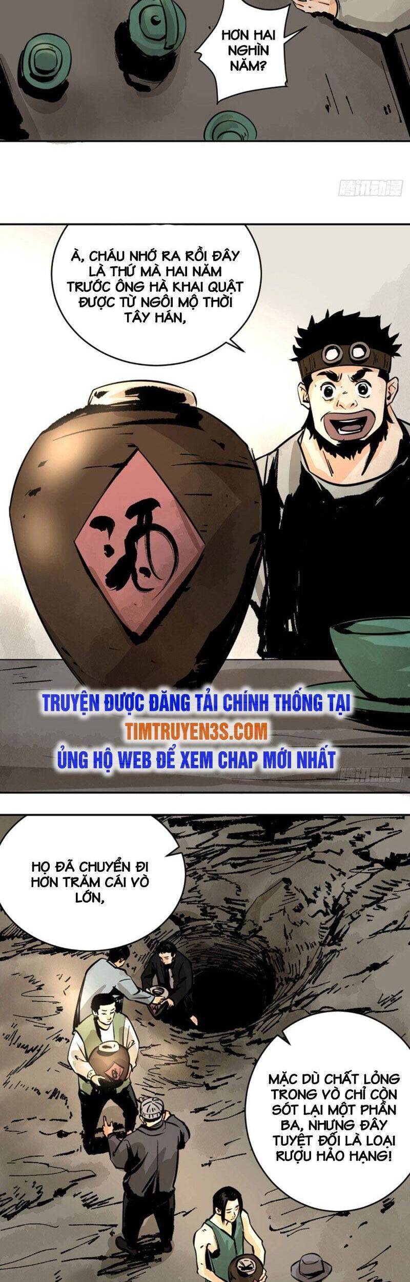 Huyền Thoại Đạo Sĩ Chapter 11 - Trang 2