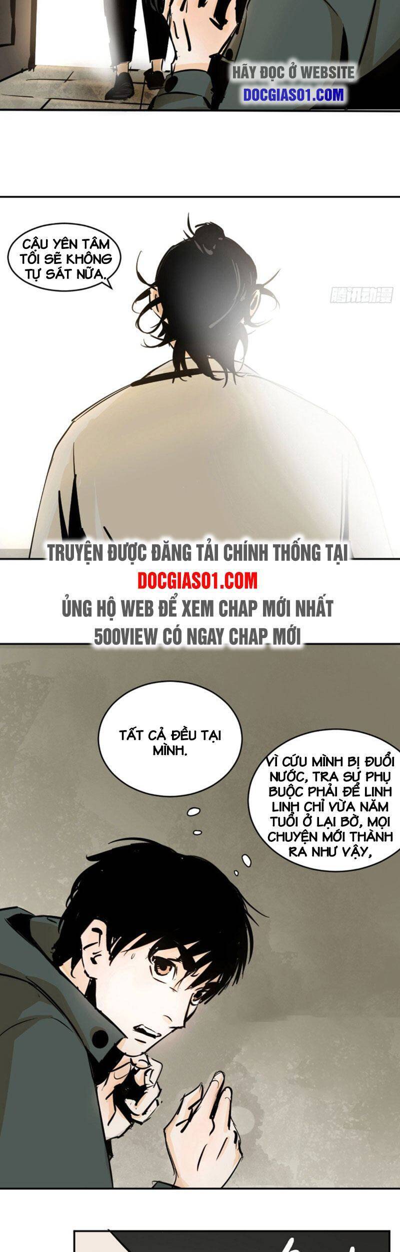 Huyền Thoại Đạo Sĩ Chapter 8 - Trang 2