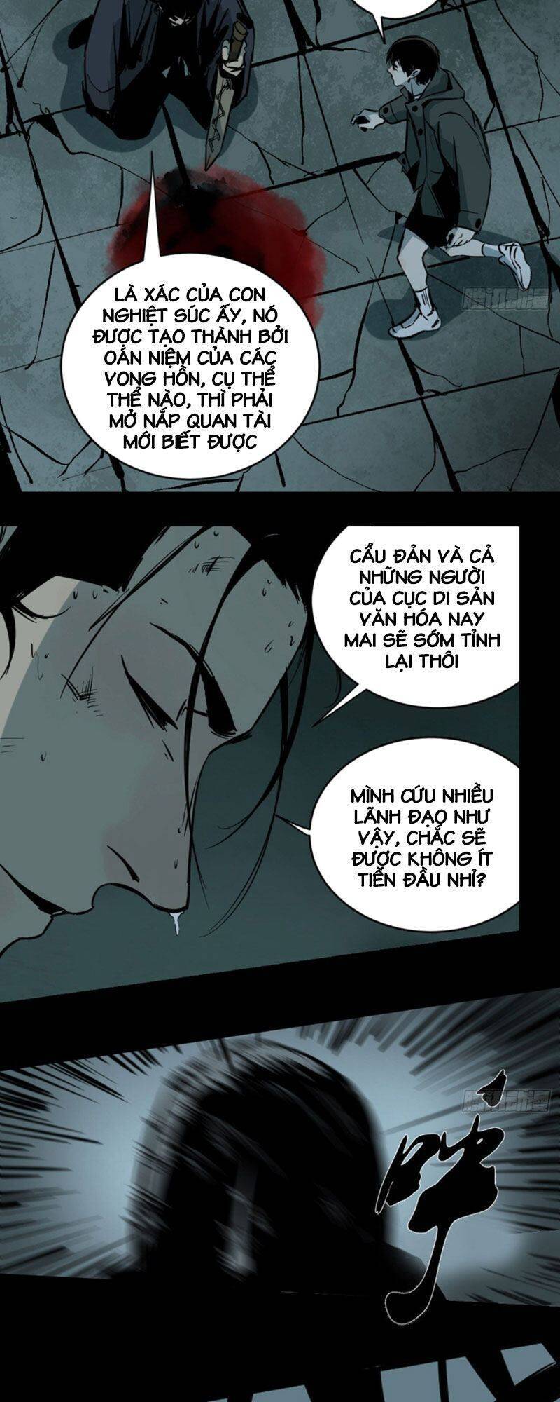 Huyền Thoại Đạo Sĩ Chapter 7 - Trang 2