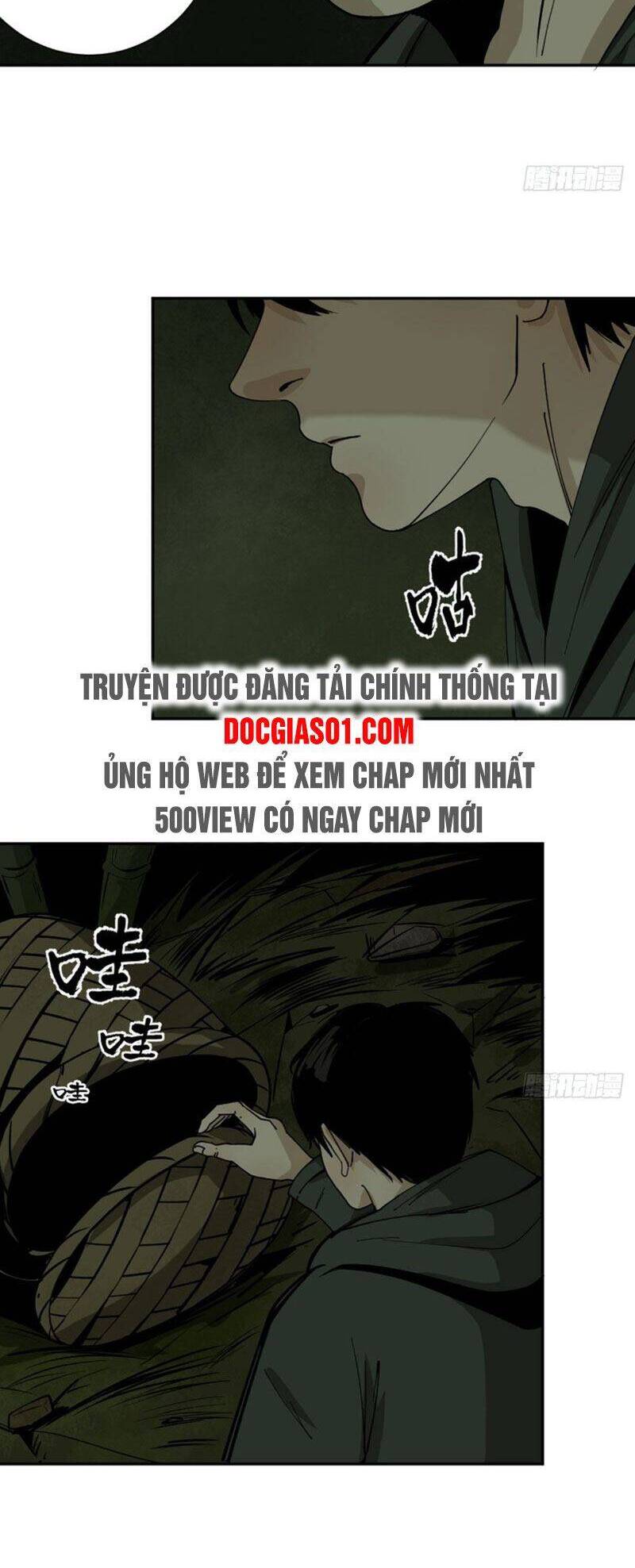 Huyền Thoại Đạo Sĩ Chapter 2 - Trang 2