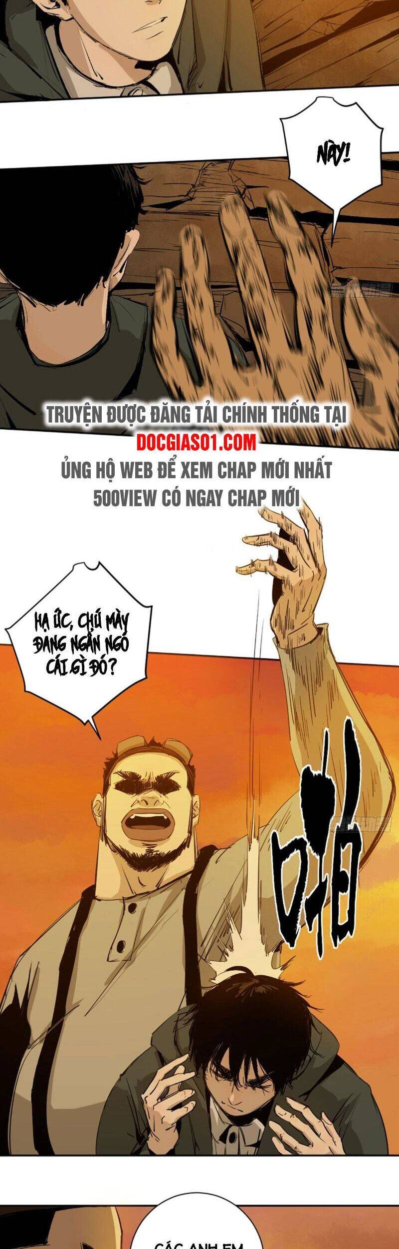 Huyền Thoại Đạo Sĩ Chapter 2 - Trang 2