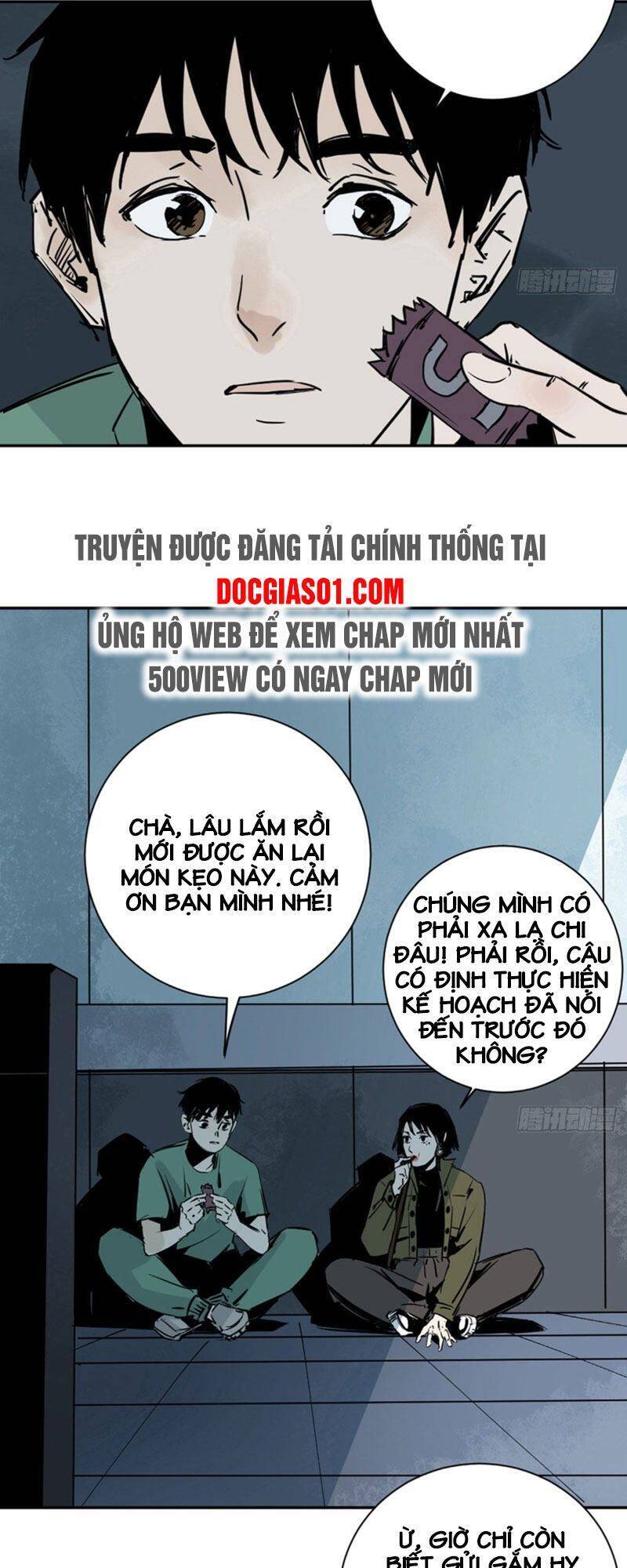 Huyền Thoại Đạo Sĩ Chapter 1 - Trang 2