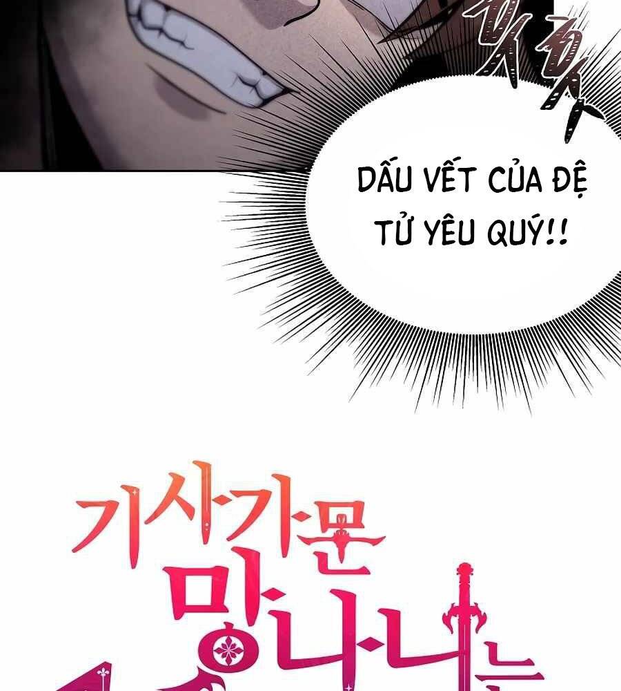 Tên Lỗ Mãng Cấp 10 Của Gia Đình Hiệp Sĩ Chapter 4 - Trang 2