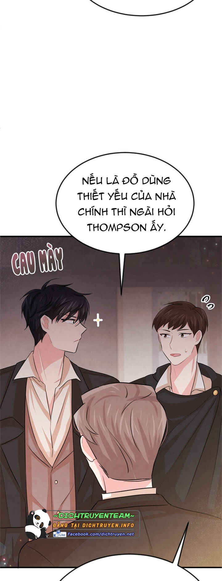 Tiểu Thư Scarlet Chapter 28 - Trang 2