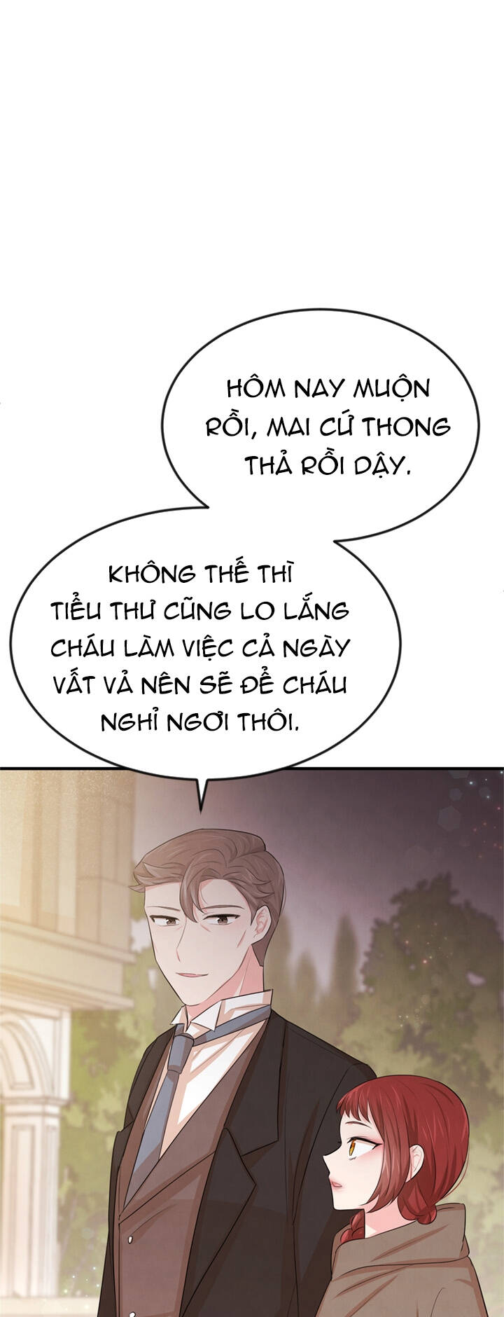 Tiểu Thư Scarlet Chapter 28 - Trang 2