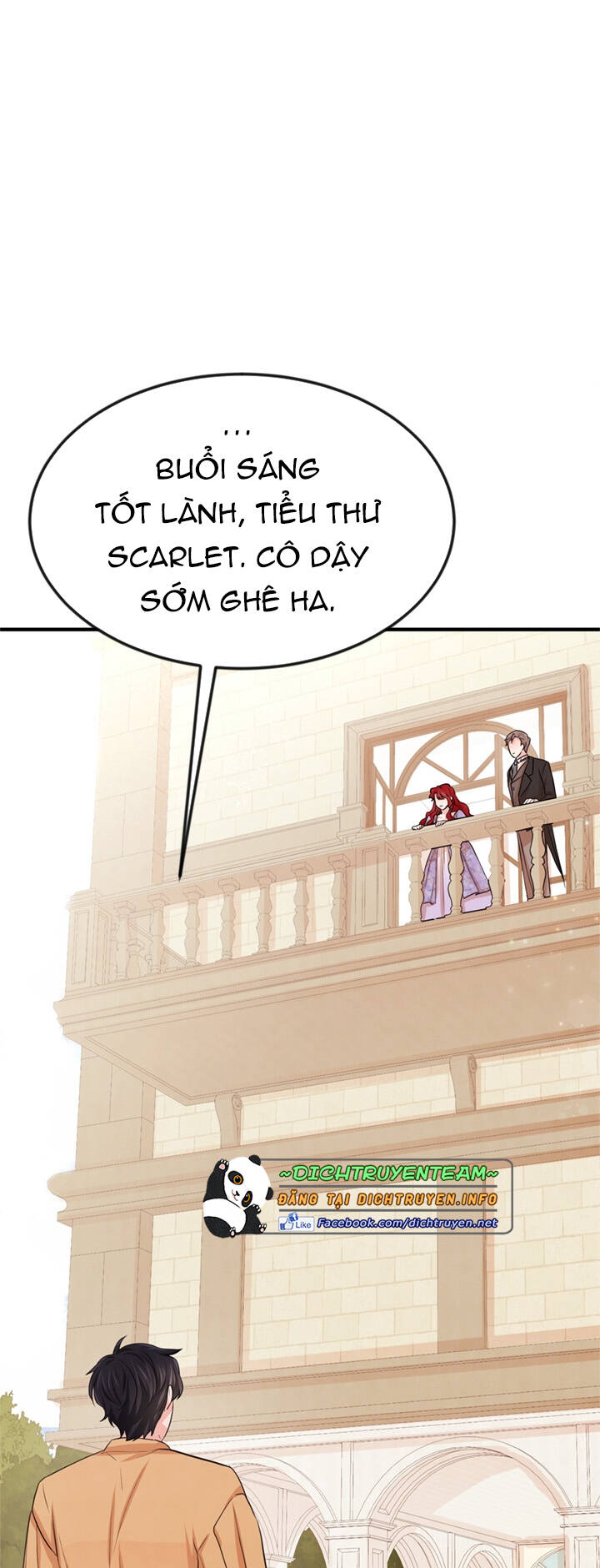 Tiểu Thư Scarlet Chapter 28 - Trang 2