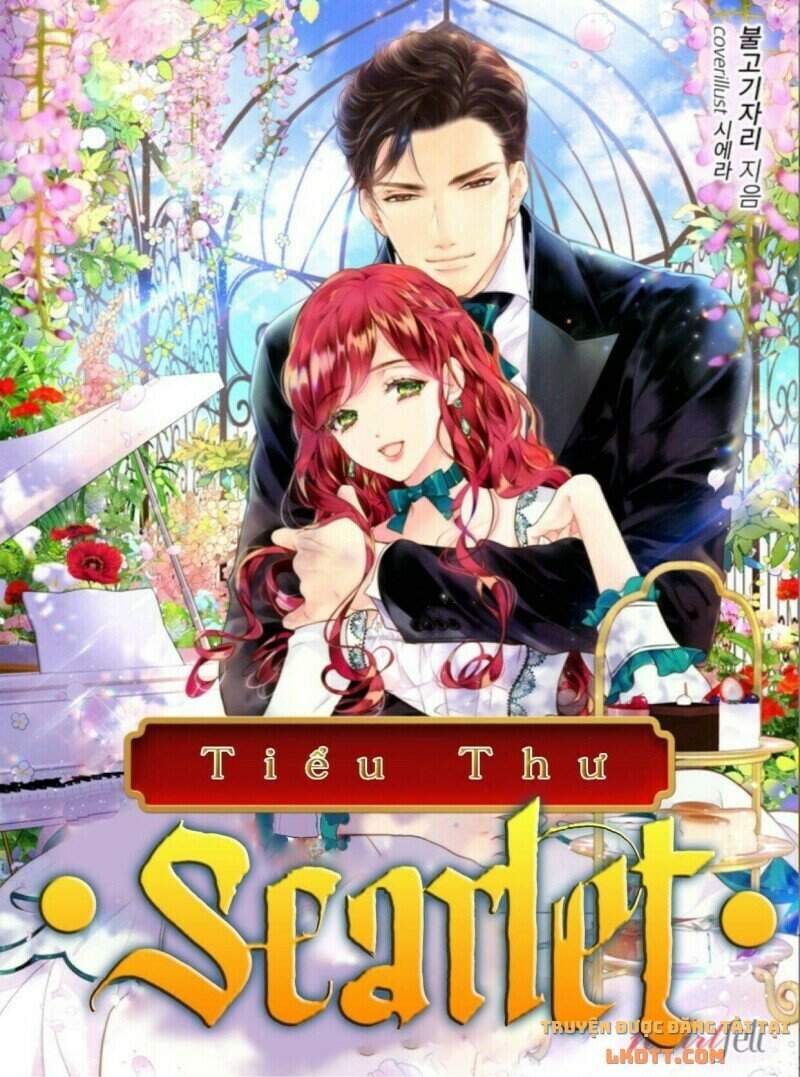 Tiểu Thư Scarlet Chapter 10 - Trang 2