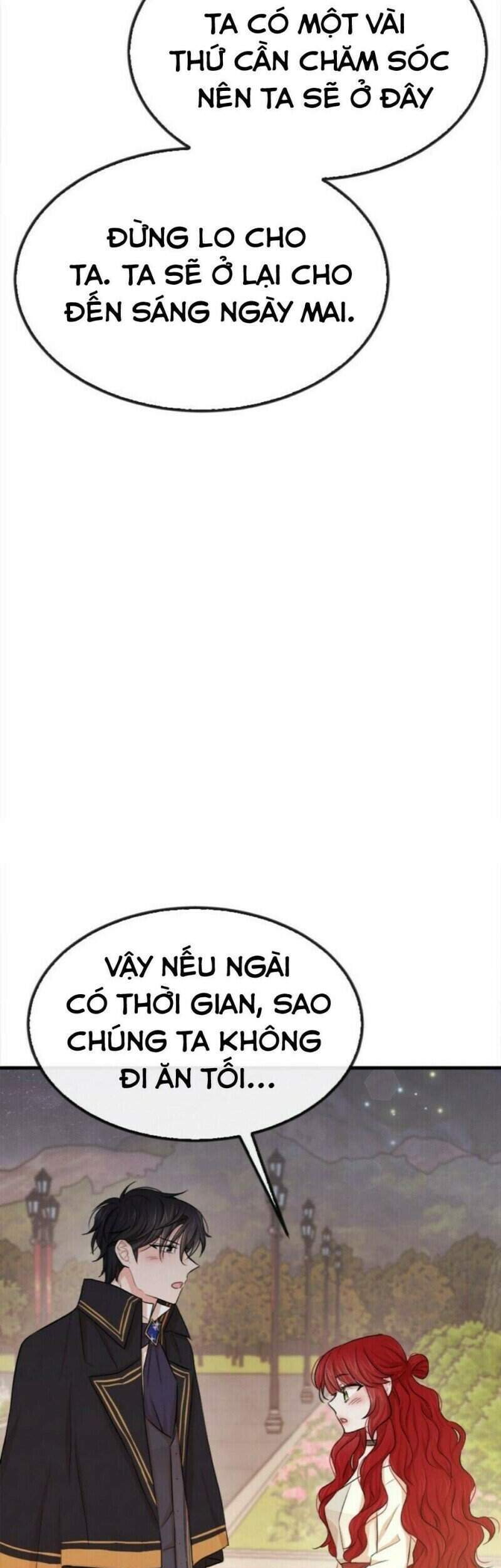 Tiểu Thư Scarlet Chapter 10 - Trang 2