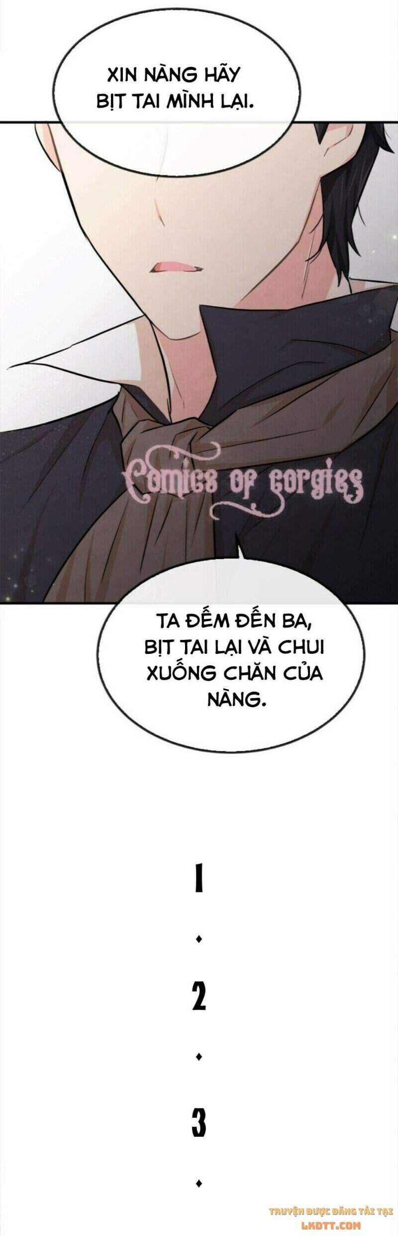 Tiểu Thư Scarlet Chapter 10 - Trang 2