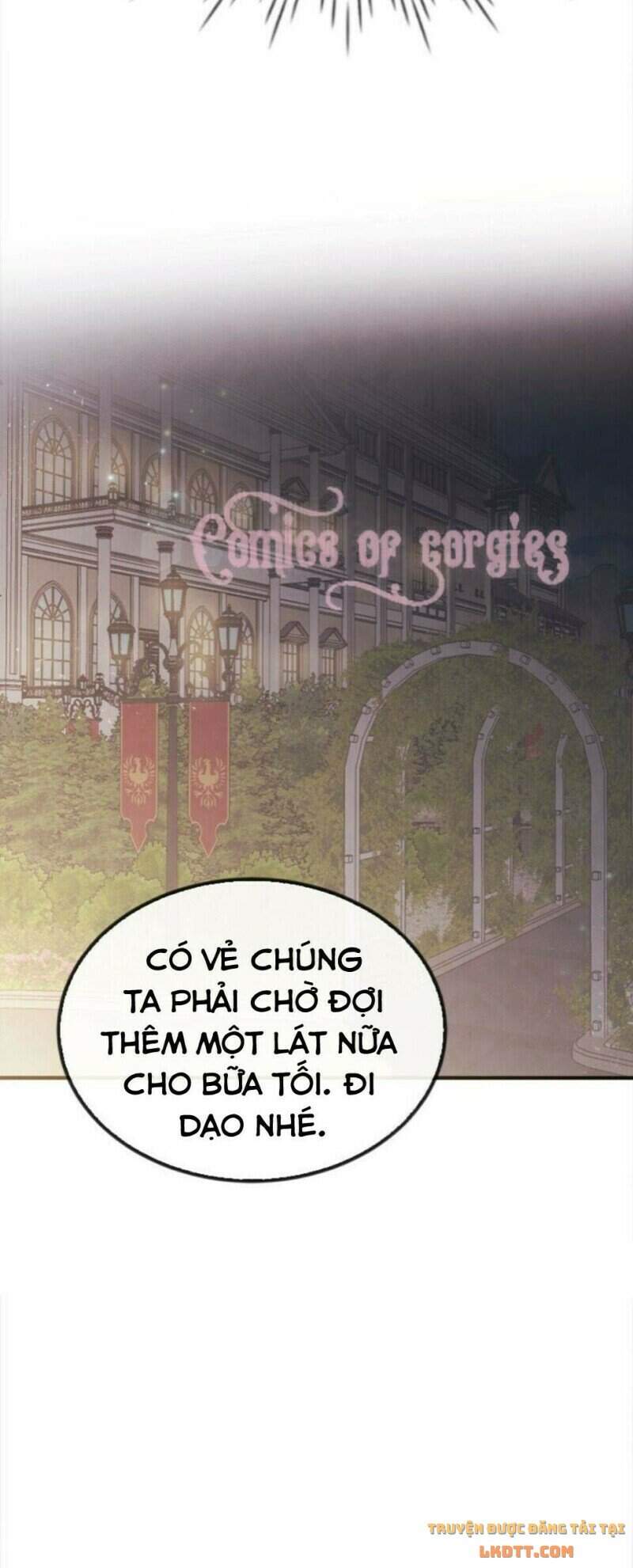 Tiểu Thư Scarlet Chapter 10 - Trang 2