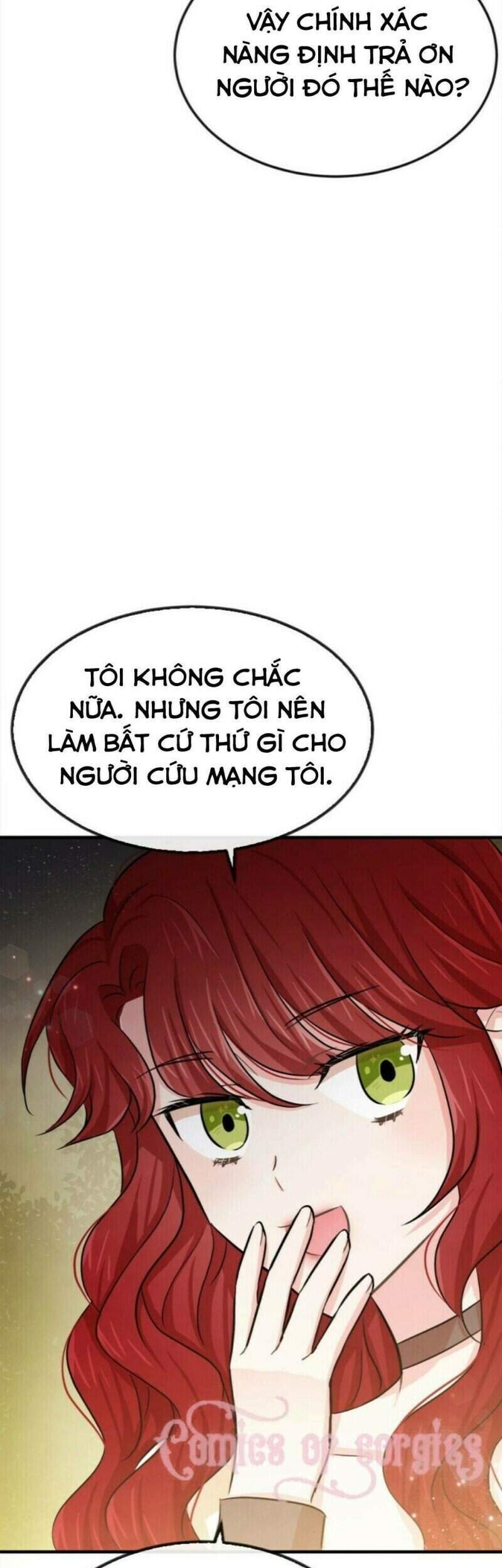 Tiểu Thư Scarlet Chapter 10 - Trang 2