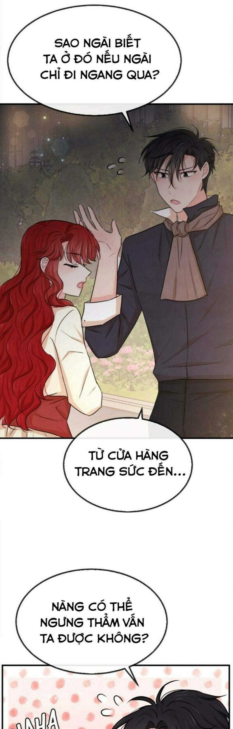 Tiểu Thư Scarlet Chapter 10 - Trang 2