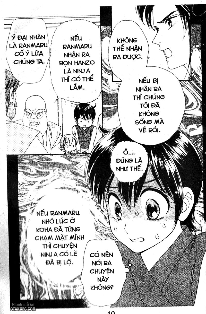 Đuôi Trăng Chapter 52 - Trang 2