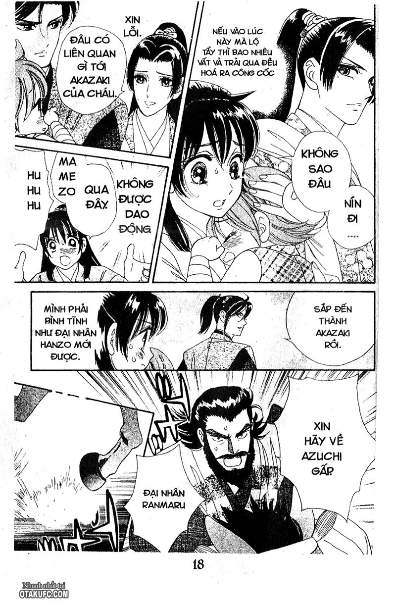 Đuôi Trăng Chapter 51 - Trang 2