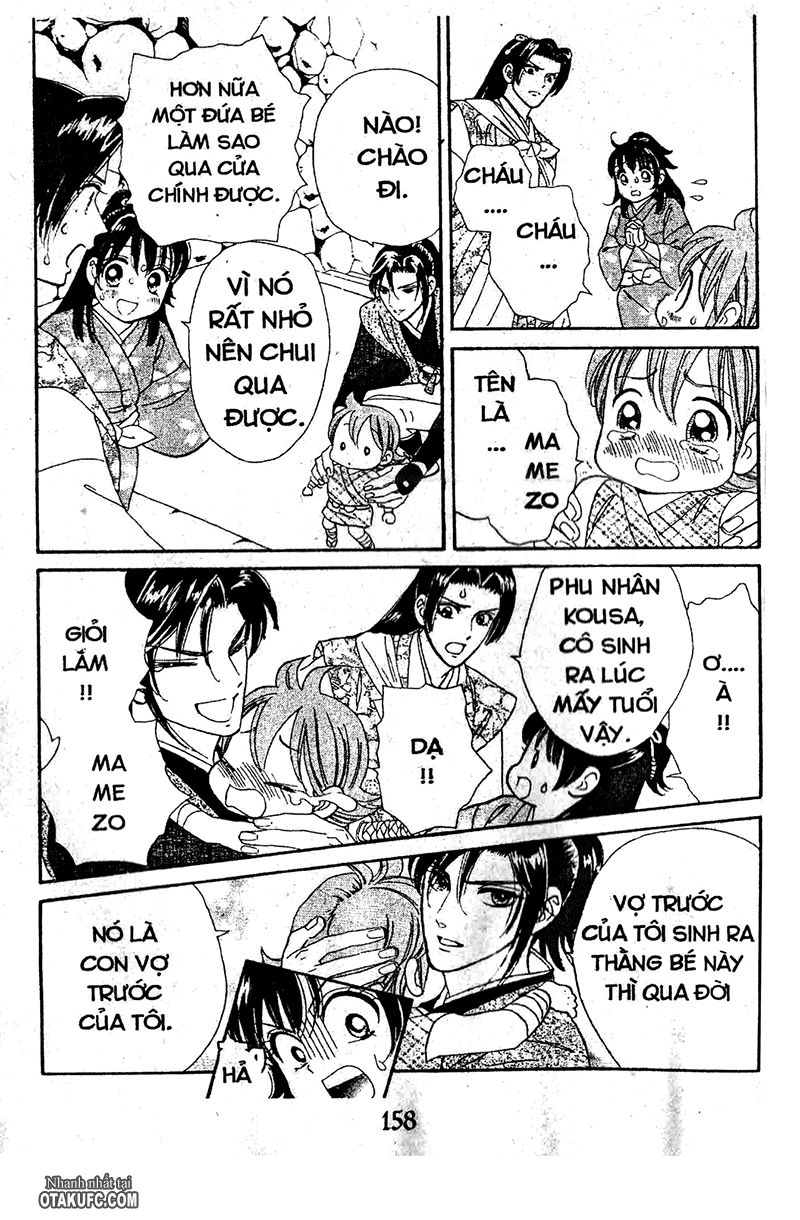 Đuôi Trăng Chapter 50 - Trang 2