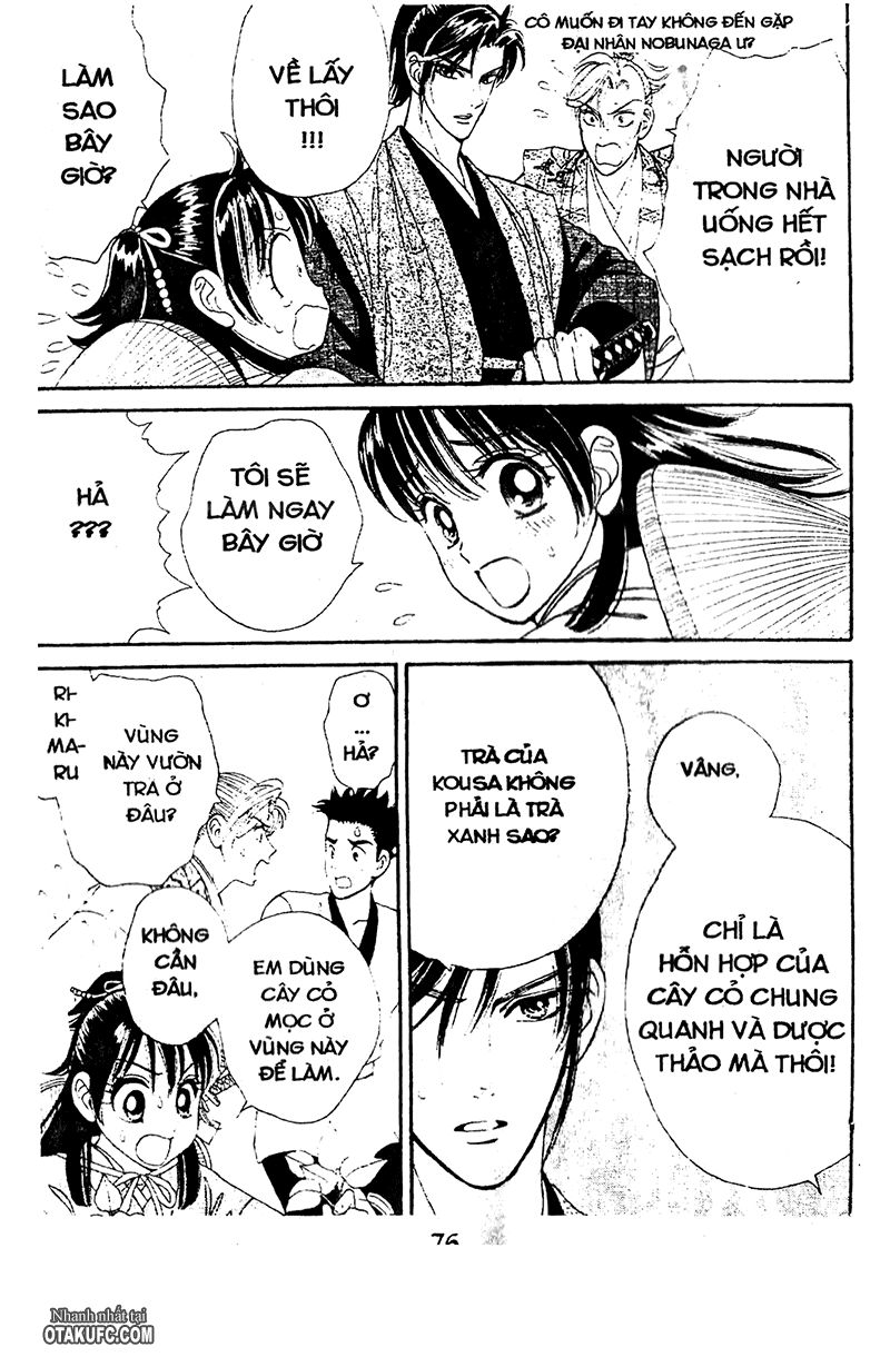 Đuôi Trăng Chapter 47 - Trang 2