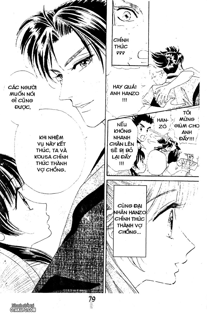 Đuôi Trăng Chapter 47 - Trang 2