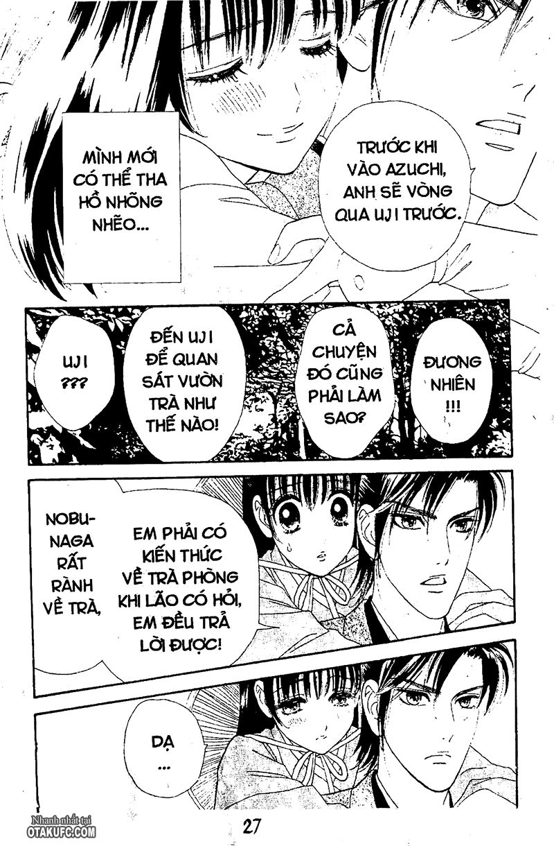 Đuôi Trăng Chapter 45 - Trang 2