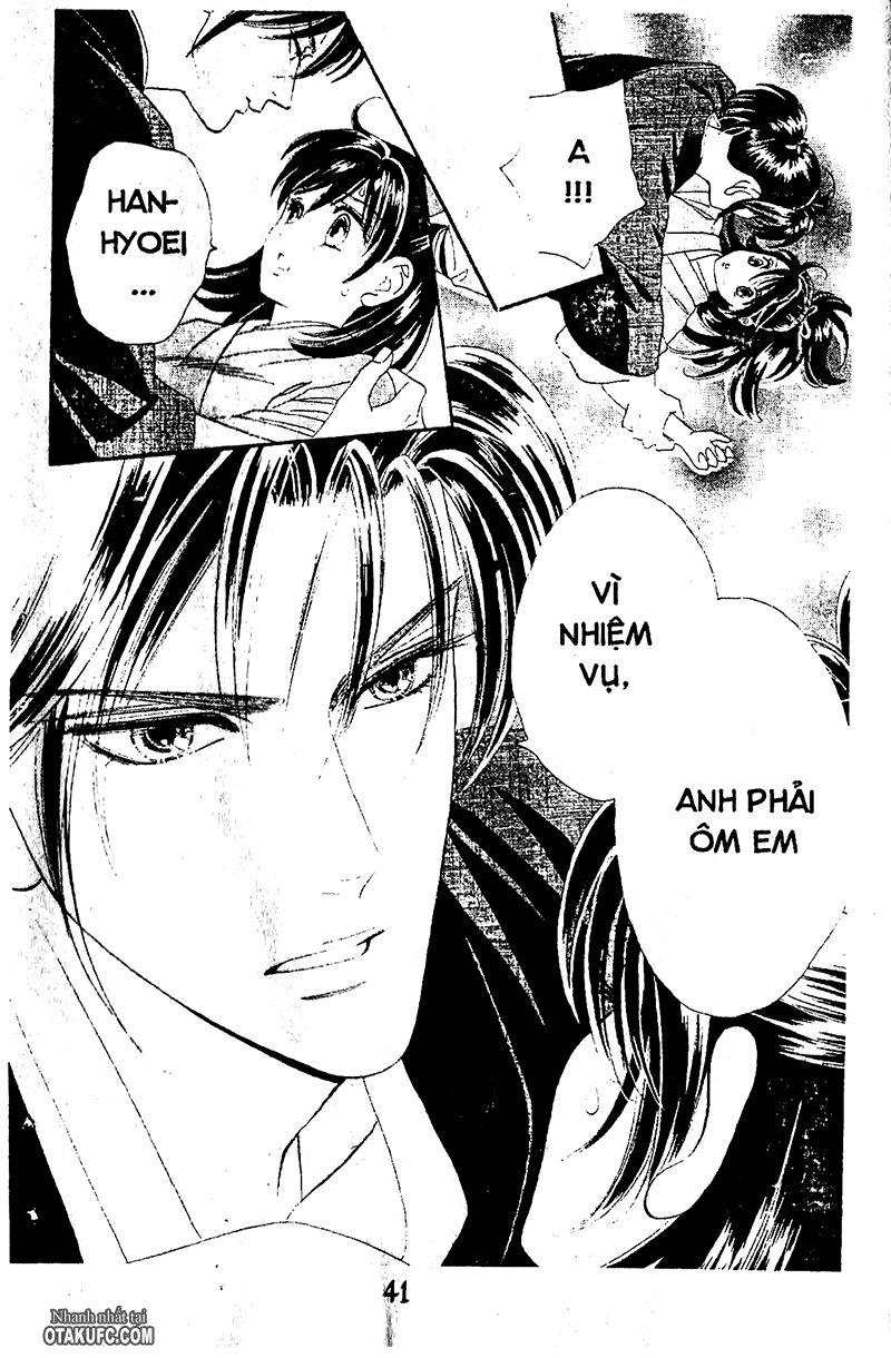 Đuôi Trăng Chapter 45 - Trang 2