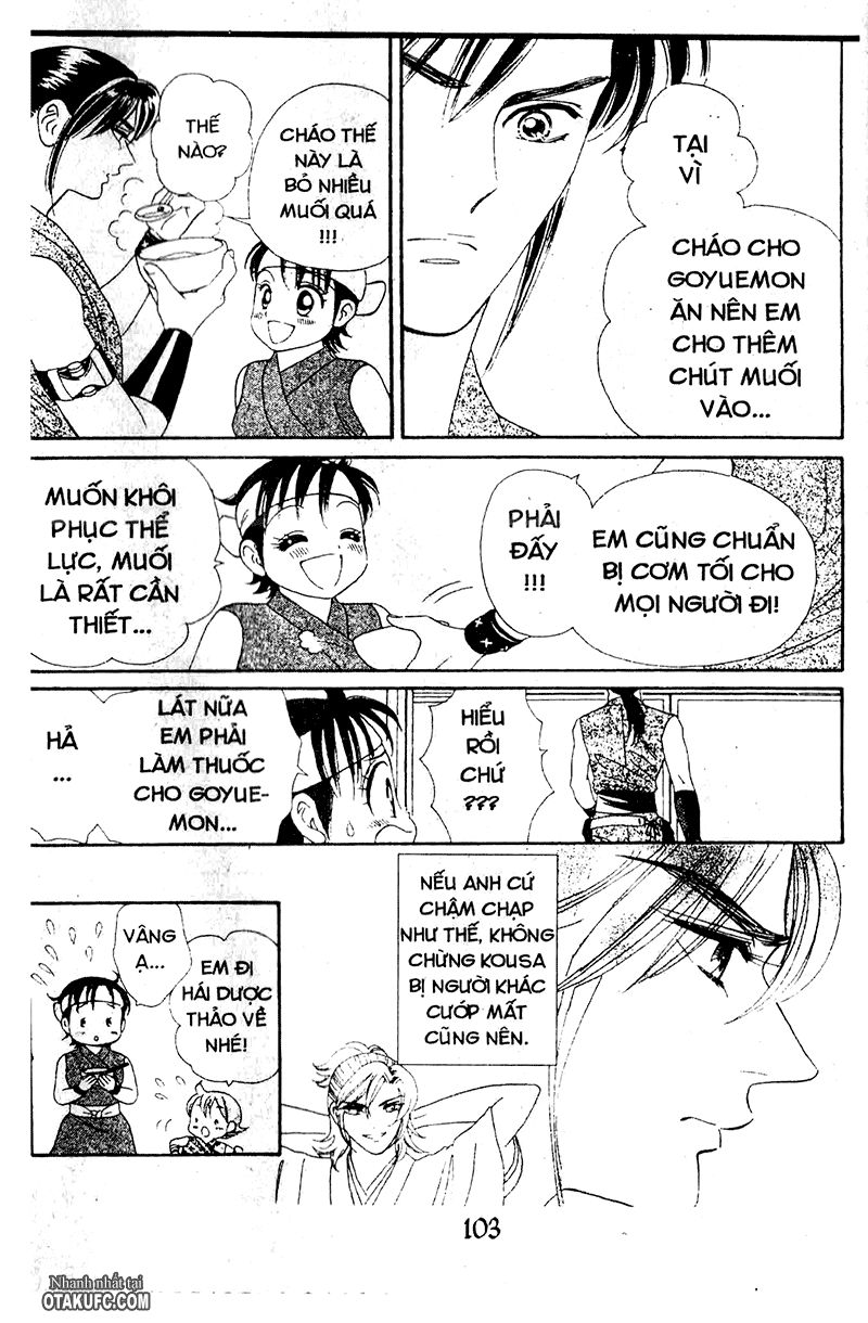 Đuôi Trăng Chapter 42 - Trang 2