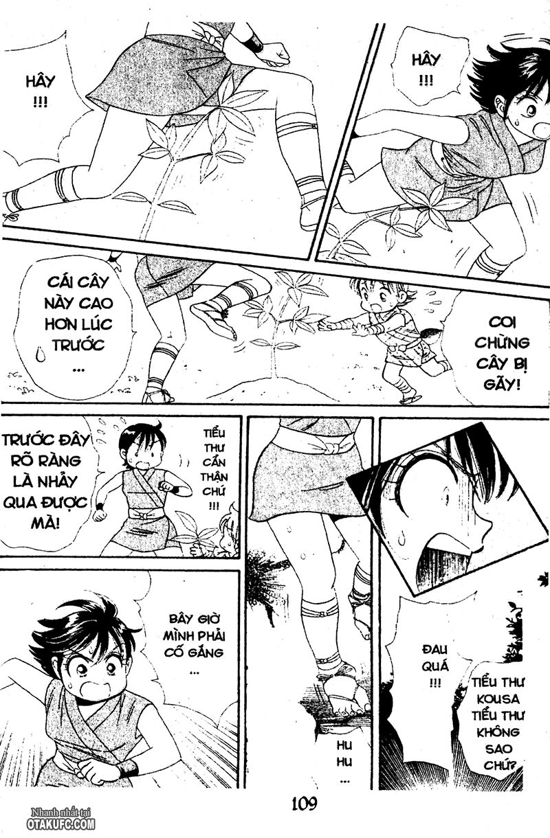 Đuôi Trăng Chapter 42 - Trang 2