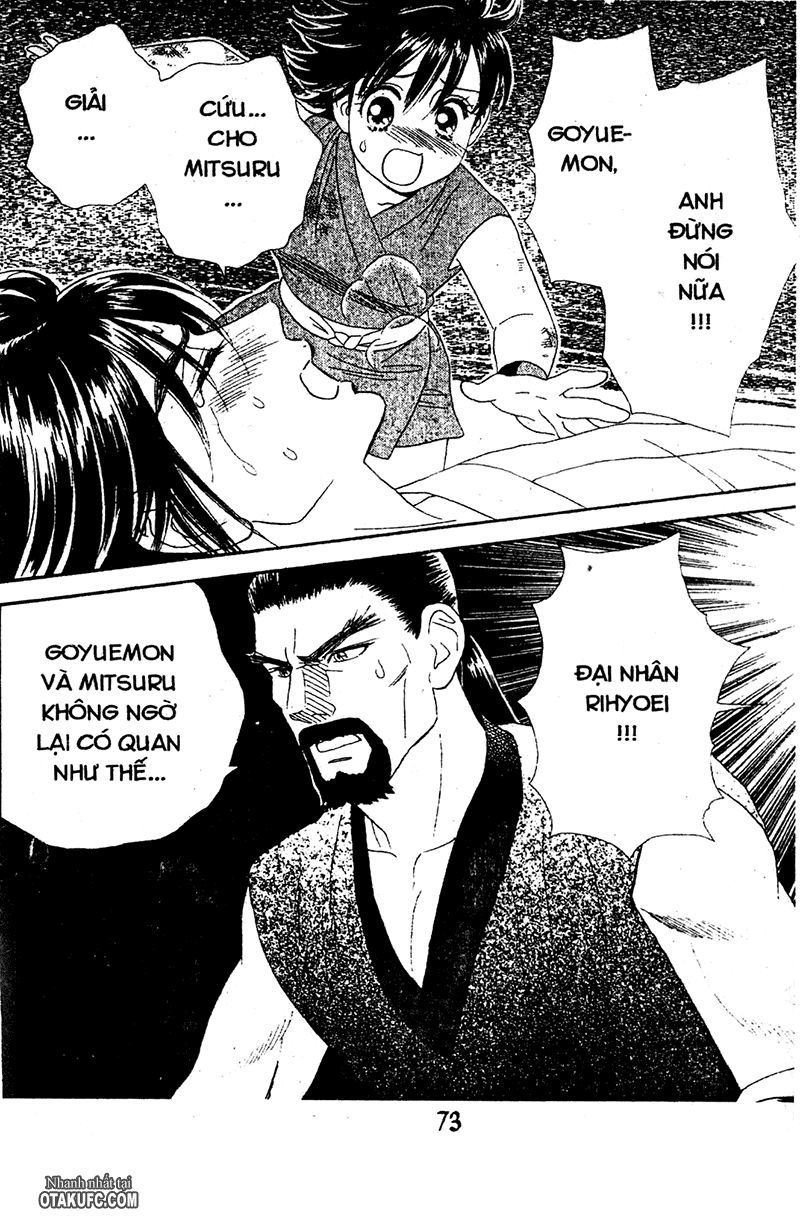 Đuôi Trăng Chapter 41 - Trang 2