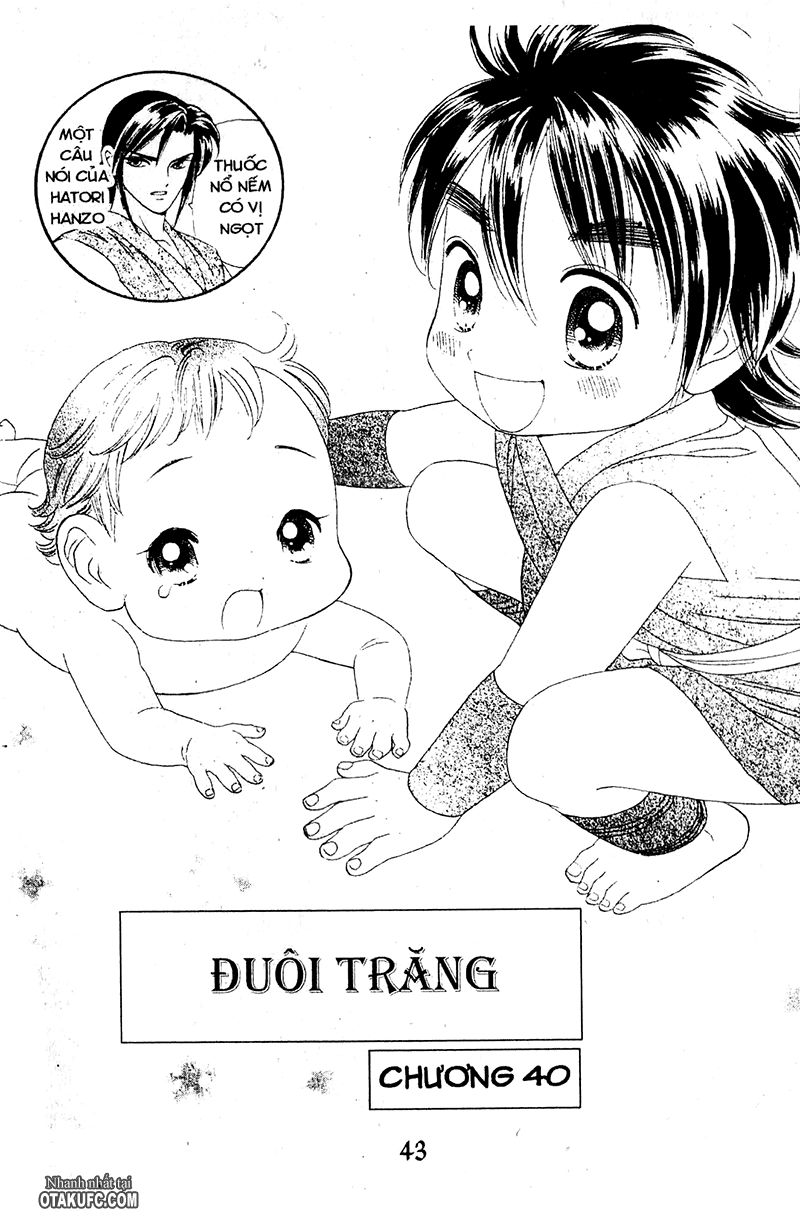 Đuôi Trăng Chapter 40 - Trang 2