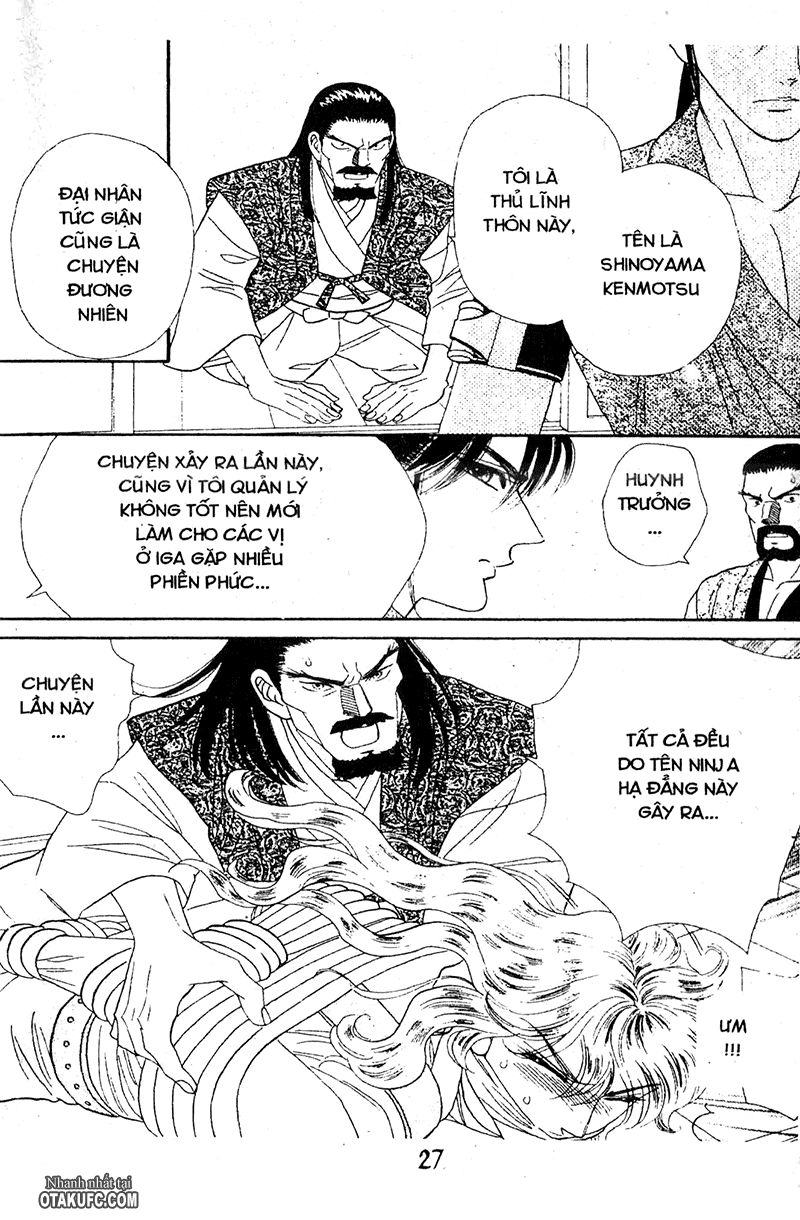 Đuôi Trăng Chapter 39 - Trang 2