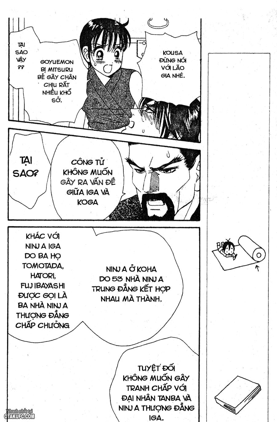 Đuôi Trăng Chapter 36 - Trang 2