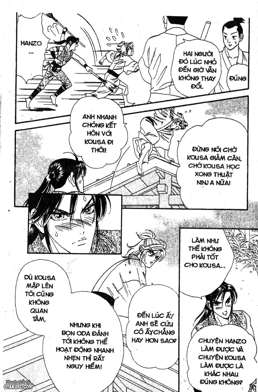 Đuôi Trăng Chapter 34 - Trang 2