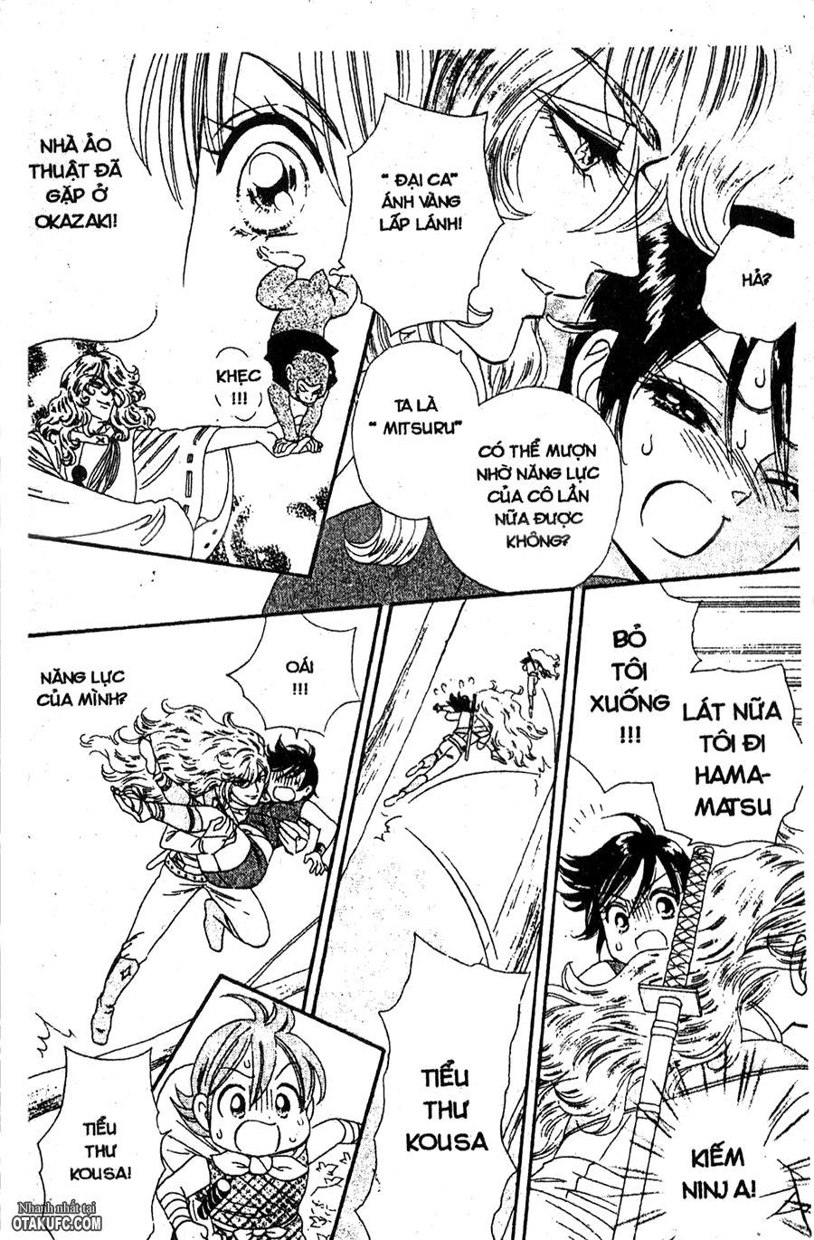 Đuôi Trăng Chapter 34 - Trang 2