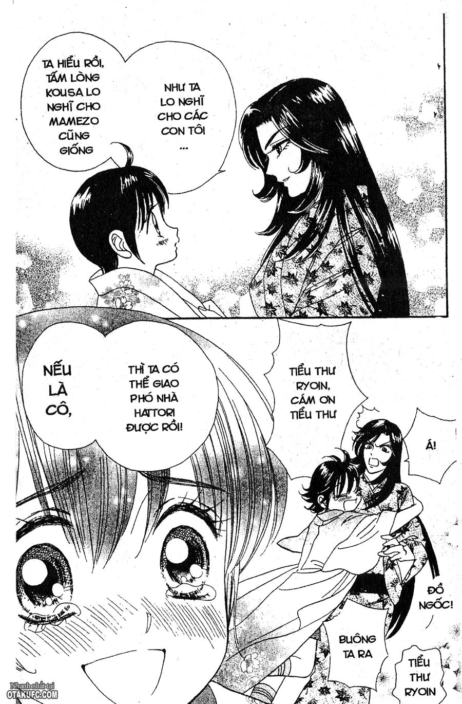 Đuôi Trăng Chapter 32 - Trang 2