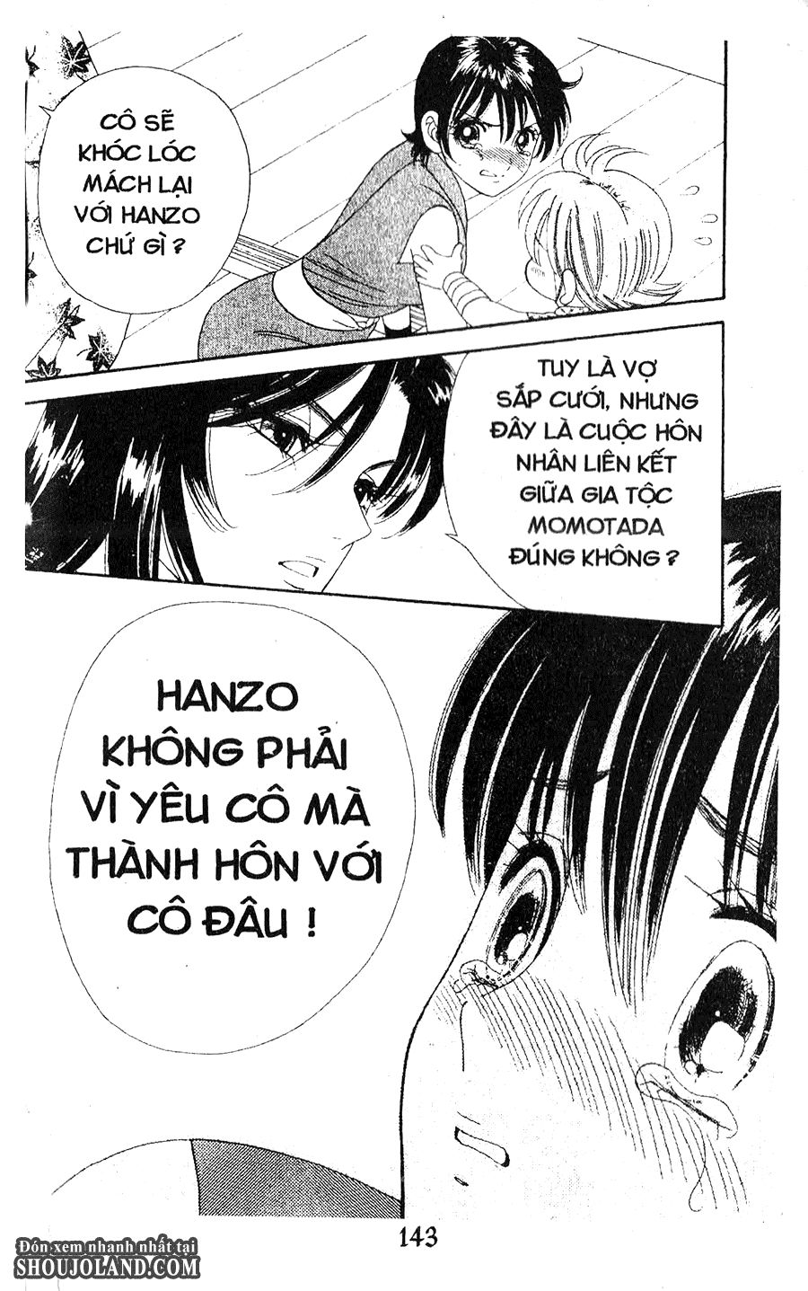 Đuôi Trăng Chapter 30 - Trang 2