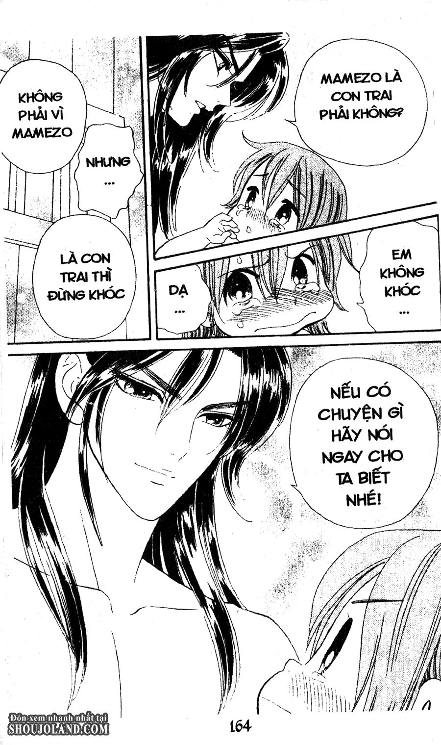 Đuôi Trăng Chapter 30 - Trang 2