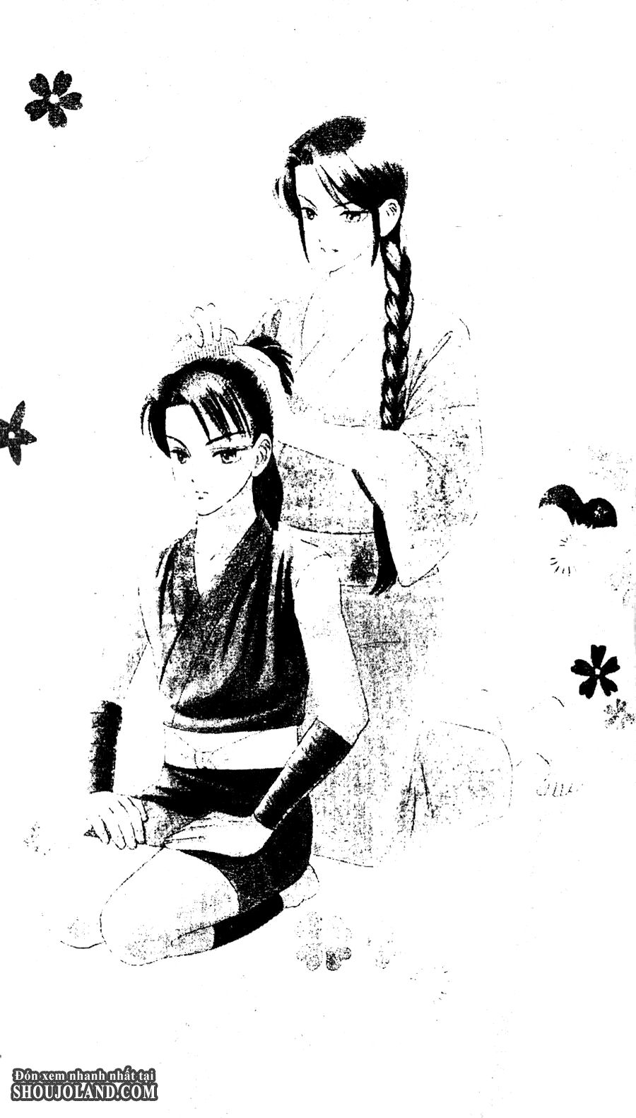 Đuôi Trăng Chapter 26 - Trang 2