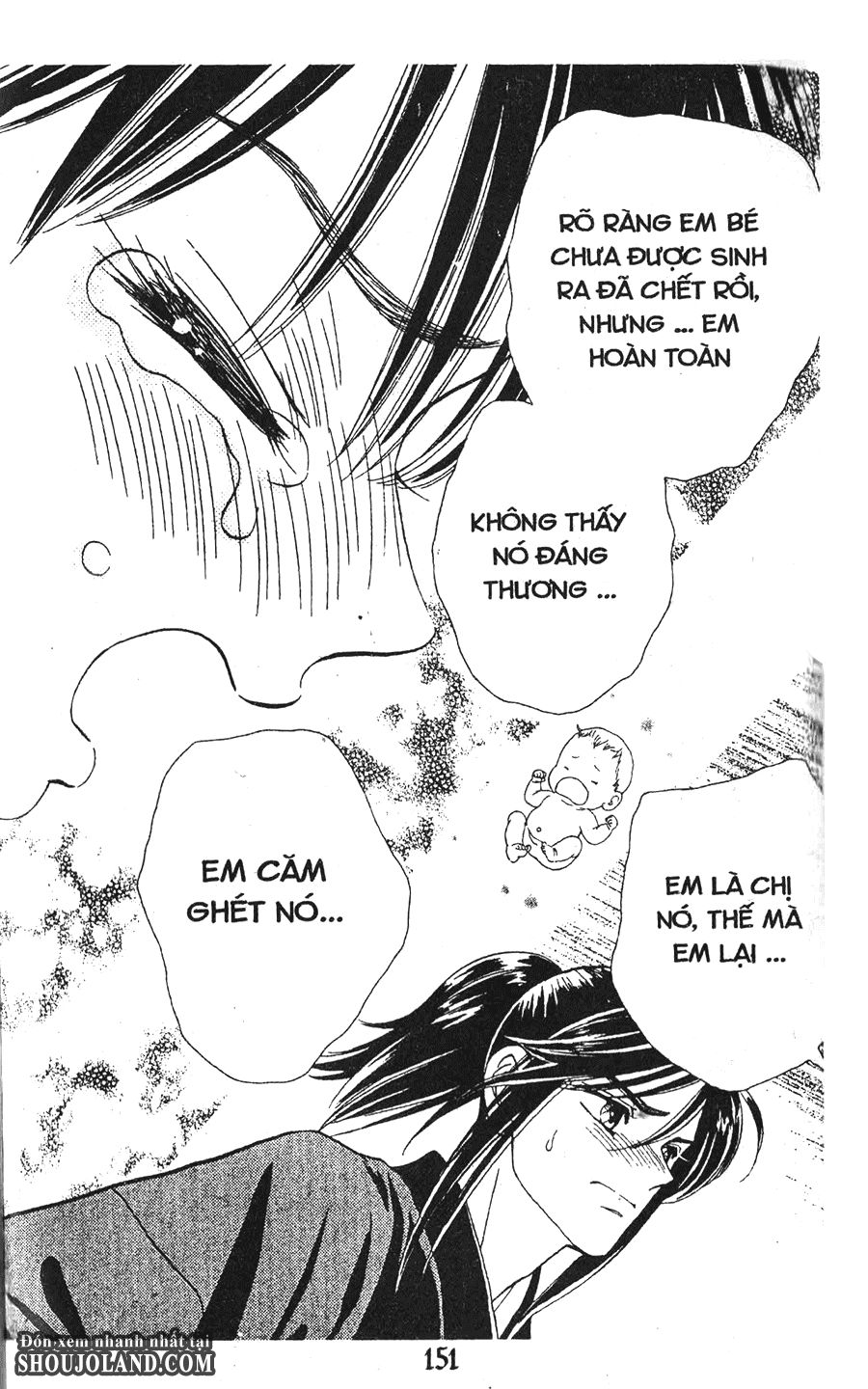 Đuôi Trăng Chapter 18 - Trang 2