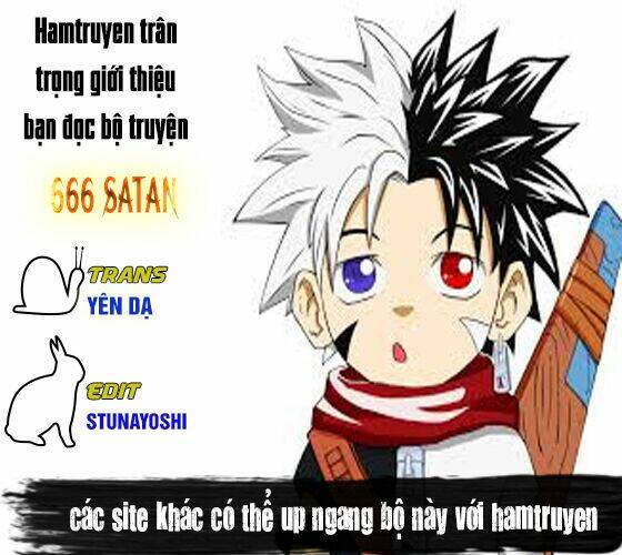 Cuộc Phiêu Lưu Của Quỷ Satan Chapter 65 - Trang 2