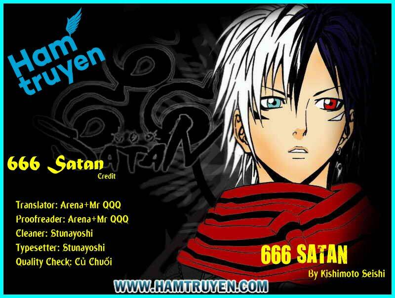 Cuộc Phiêu Lưu Của Quỷ Satan Chapter 60 - Trang 2