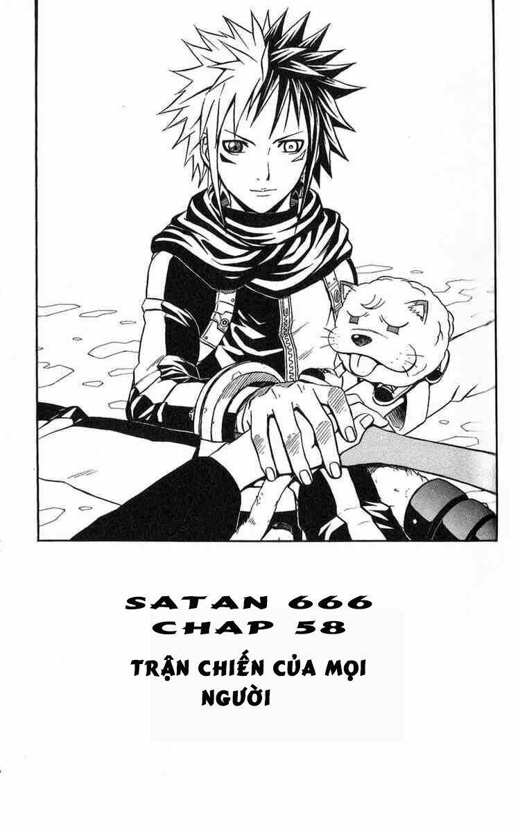 Cuộc Phiêu Lưu Của Quỷ Satan Chapter 58 - Trang 2