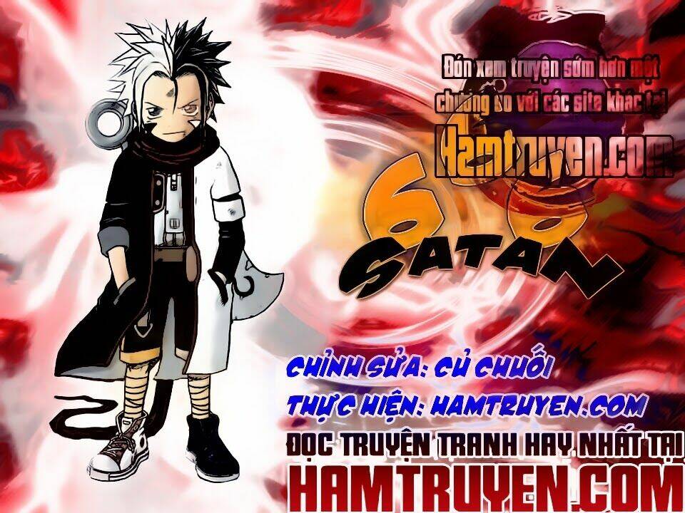 Cuộc Phiêu Lưu Của Quỷ Satan Chapter 53 - Trang 2