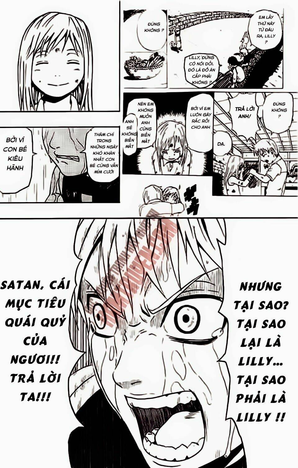 Cuộc Phiêu Lưu Của Quỷ Satan Chapter 51 - Trang 2