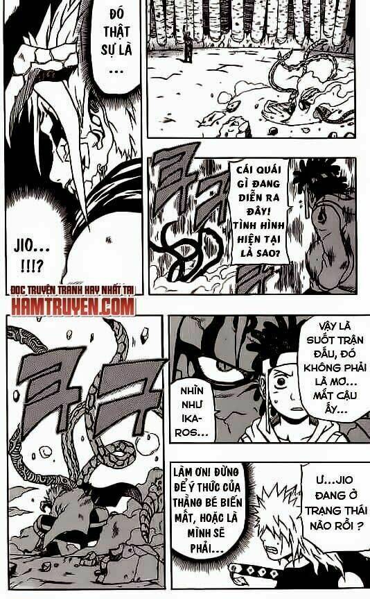 Cuộc Phiêu Lưu Của Quỷ Satan Chapter 48 - Trang 2