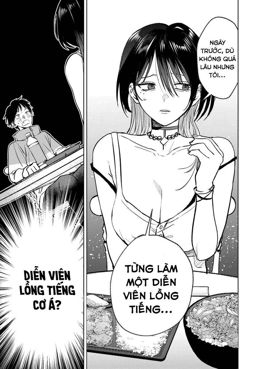 Câu Chuyện Về Cô Nàng Nhận Hàng Đáng Sợ! Chapter 4 - Trang 2