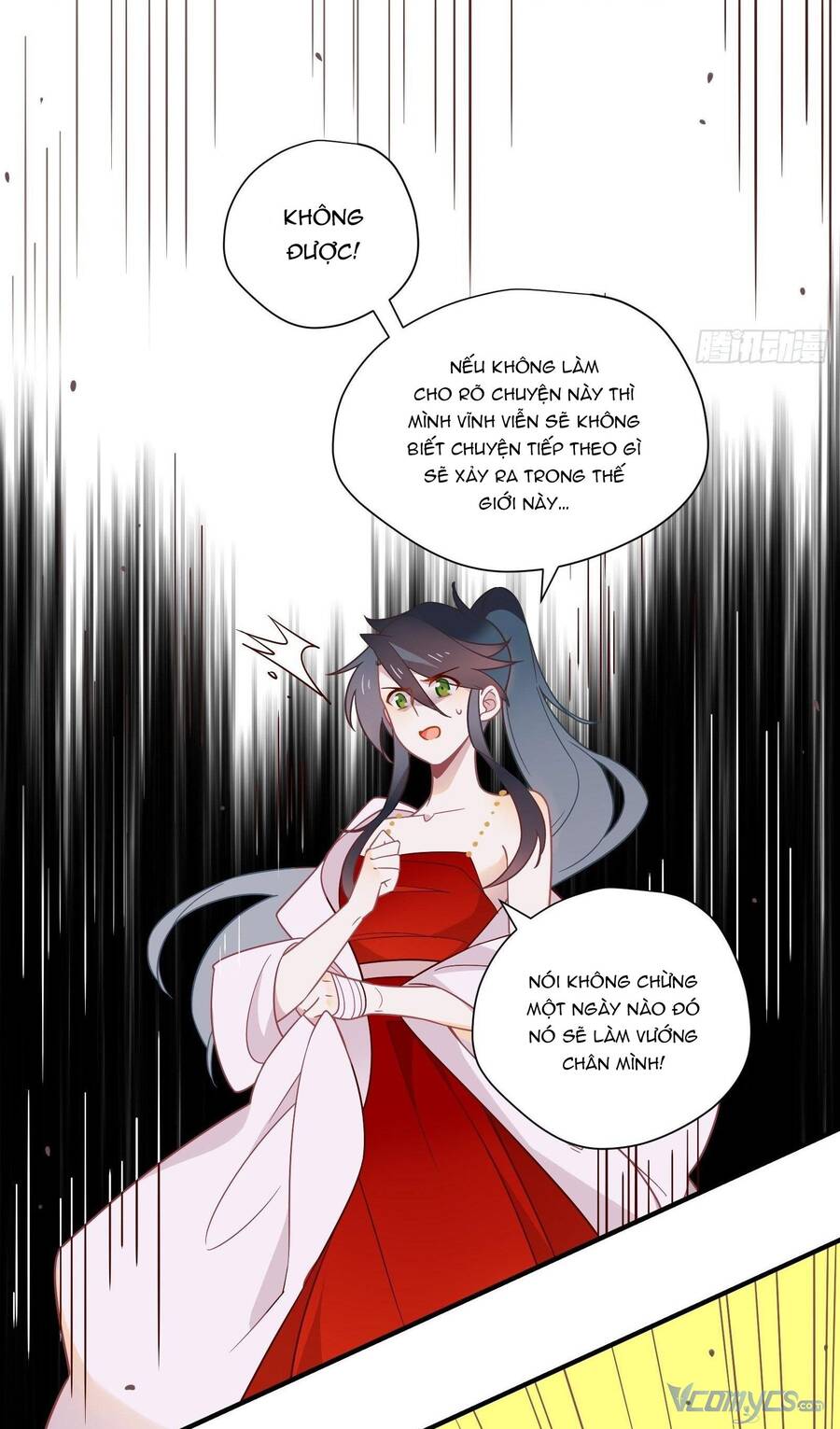 Nữ Phụ Như Tôi Cũng Có Ngày Ra Mắt Chapter 65 - Trang 2