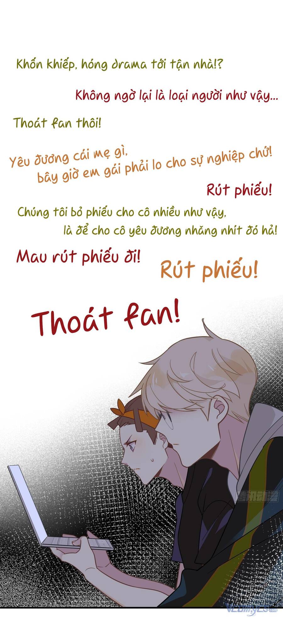 Nữ Phụ Như Tôi Cũng Có Ngày Ra Mắt Chapter 56 - Trang 2