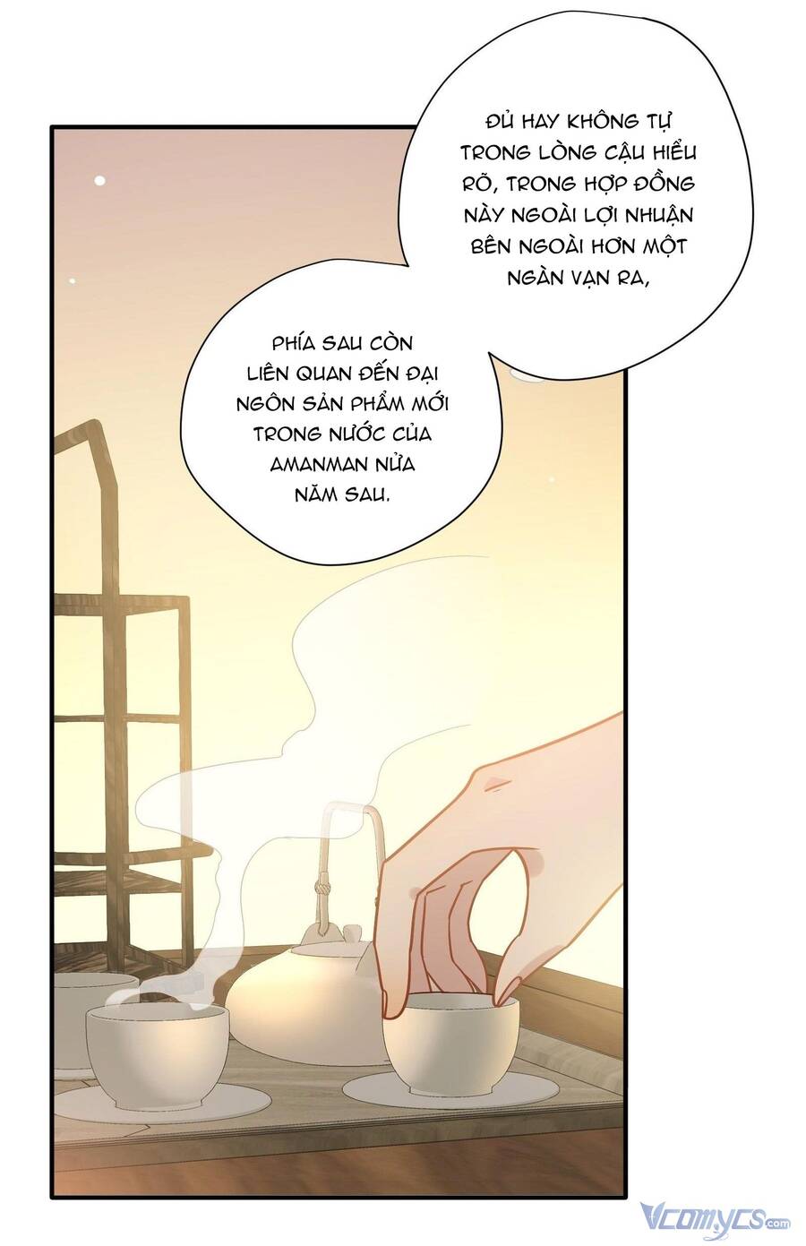 Nữ Phụ Như Tôi Cũng Có Ngày Ra Mắt Chapter 54 - Trang 2