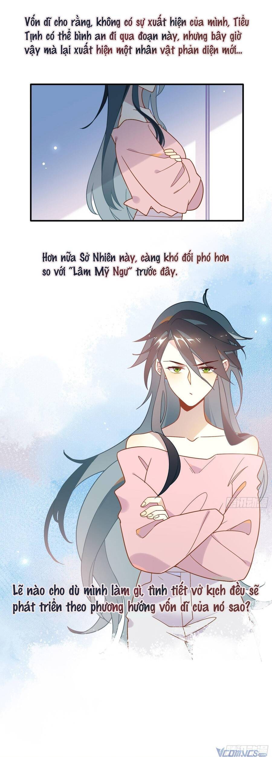 Nữ Phụ Như Tôi Cũng Có Ngày Ra Mắt Chapter 50 - Trang 2